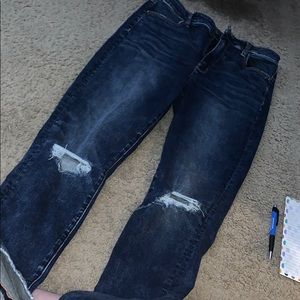 Women’s BNWOT super hi-rise jeggings